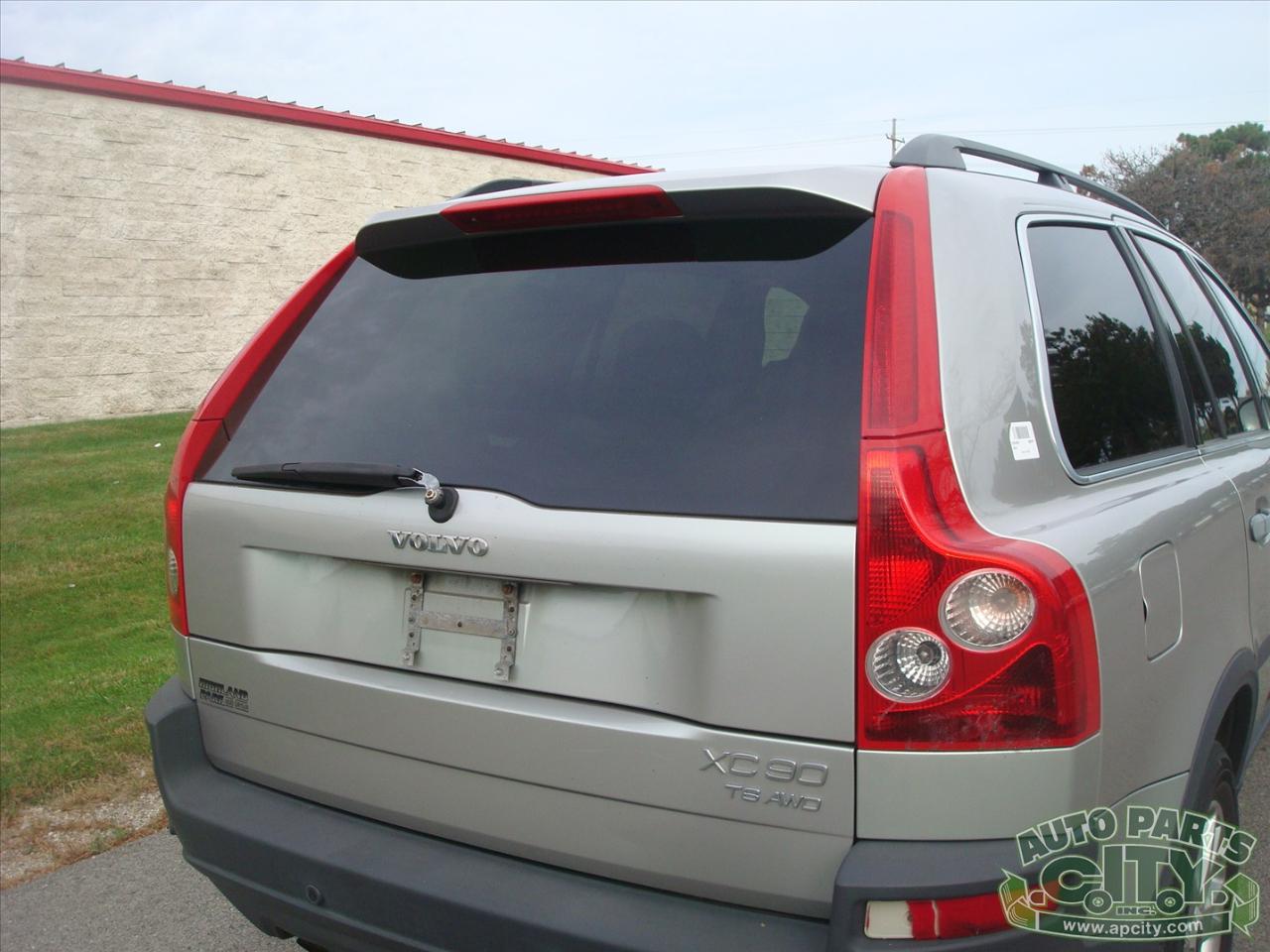 Volvo XC90 T6 AWD 2004