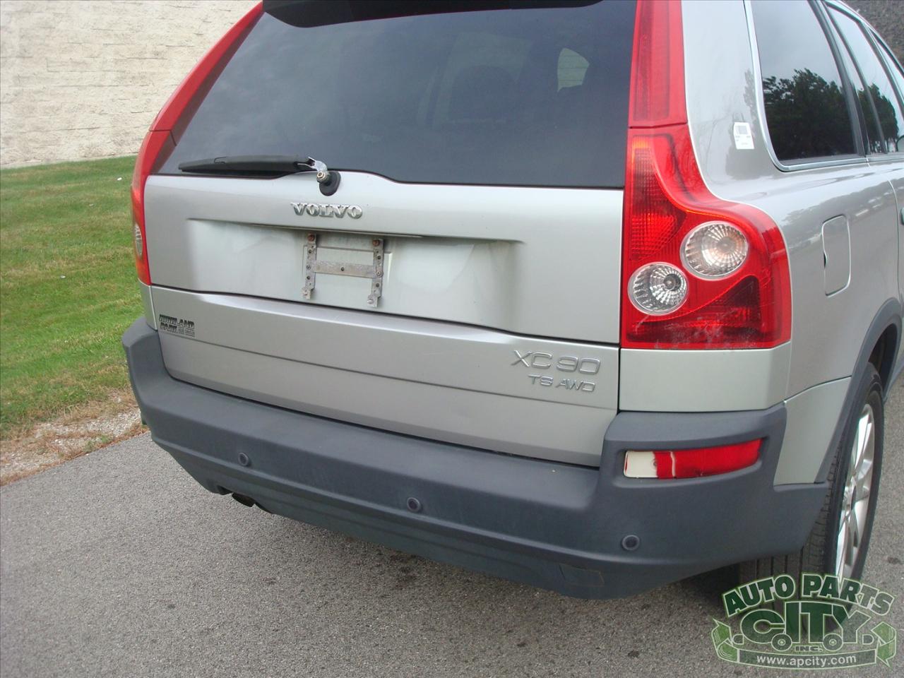 Volvo XC90 T6 AWD 2004