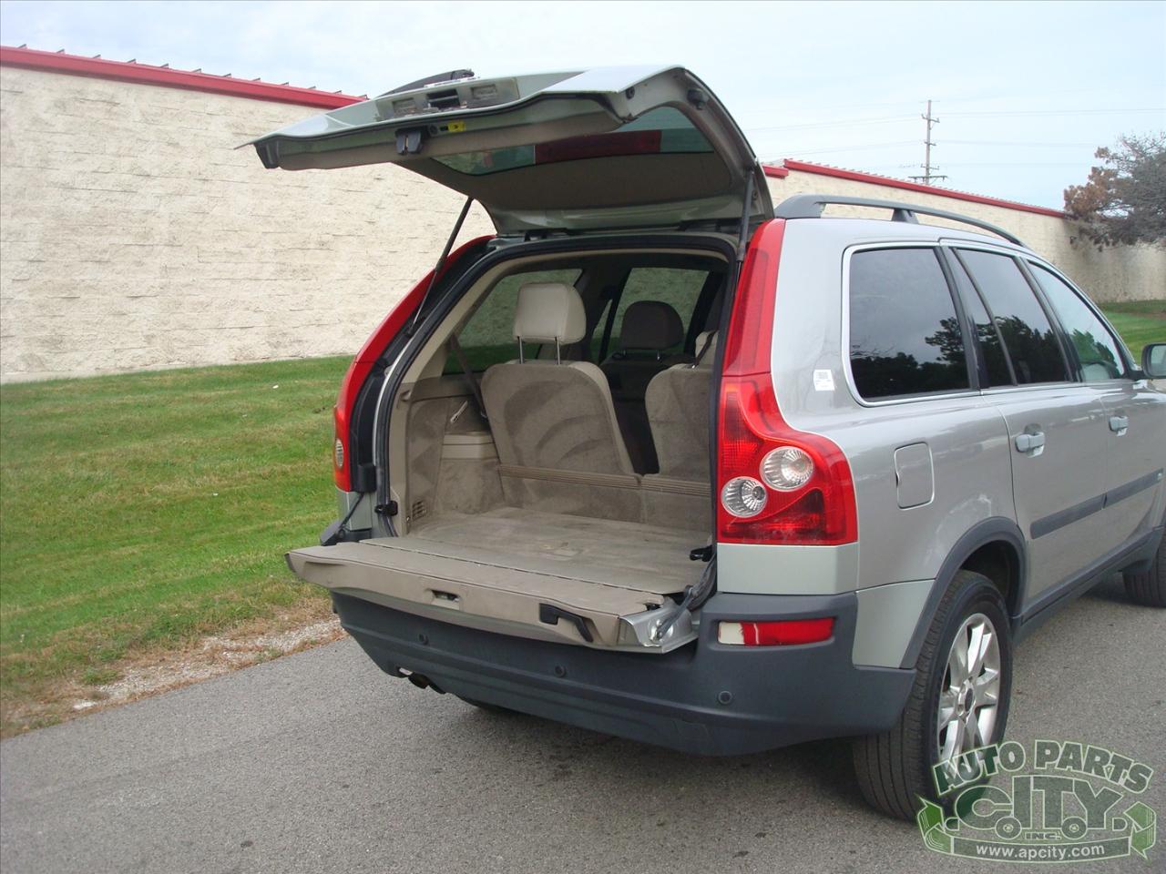 Volvo XC90 T6 AWD 2004