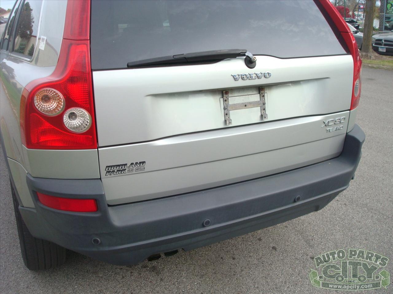 Volvo XC90 T6 AWD 2004
