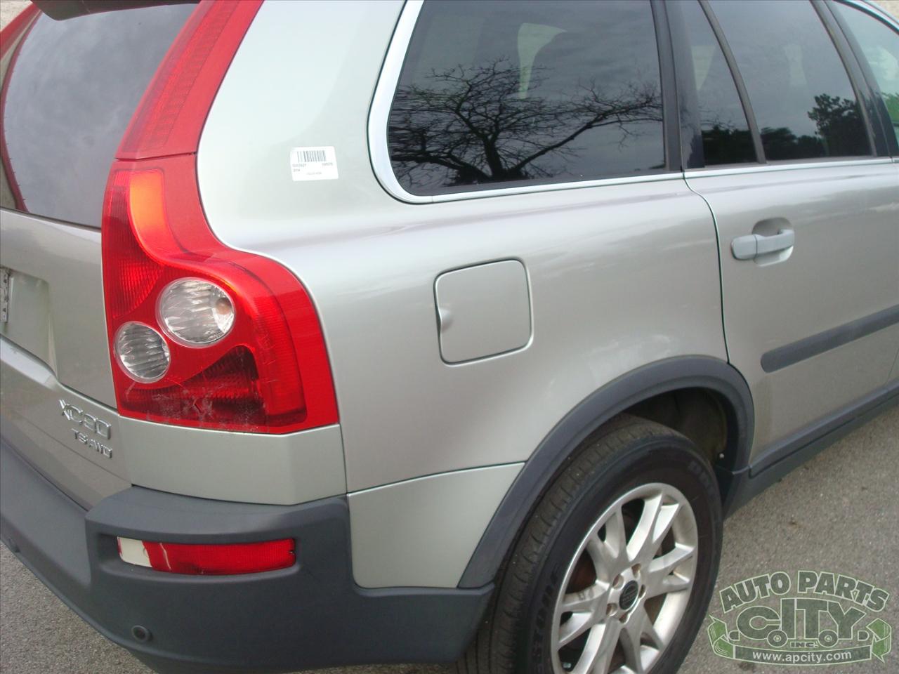 Volvo XC90 T6 AWD 2004