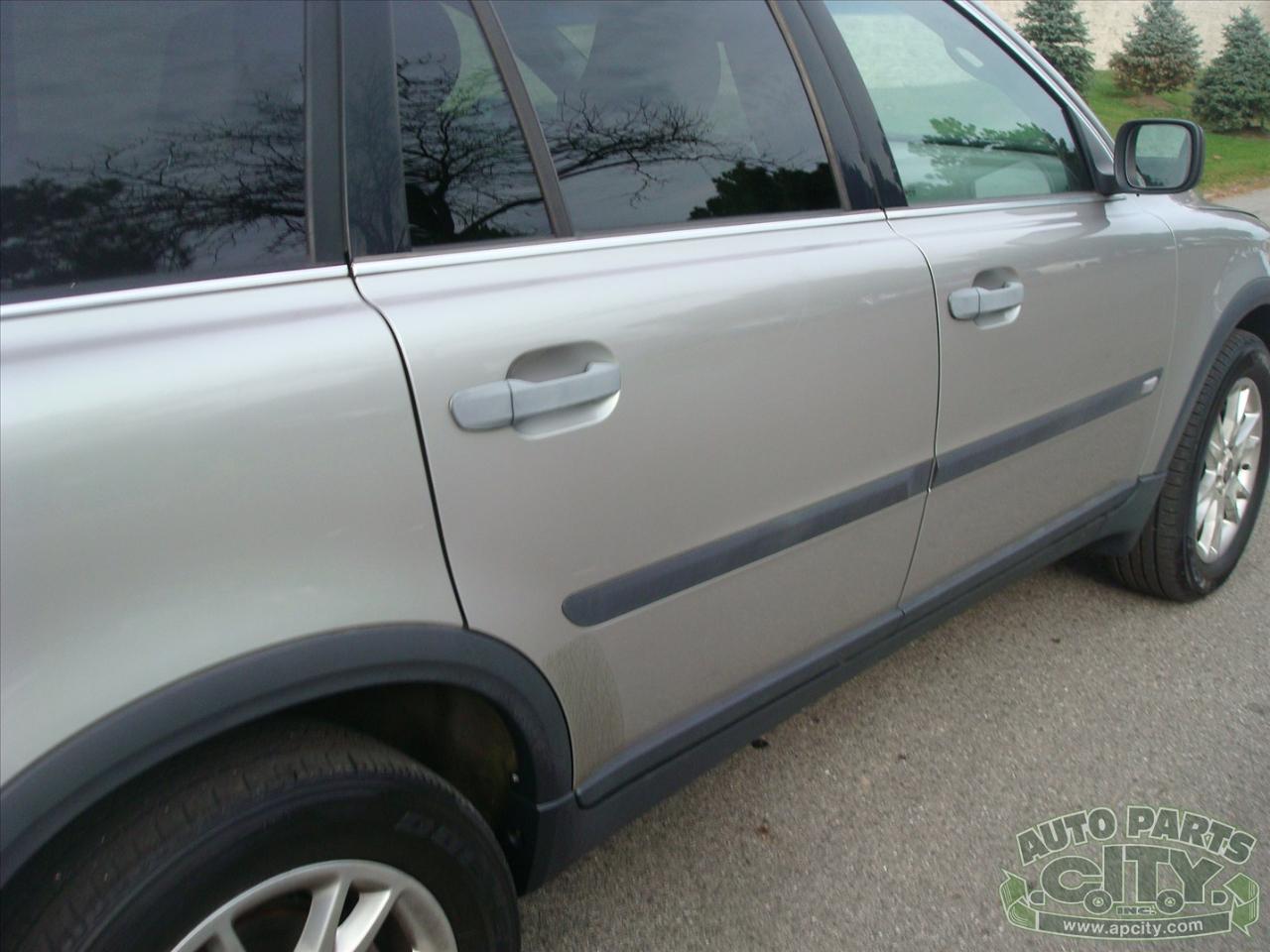 Volvo XC90 T6 AWD 2004