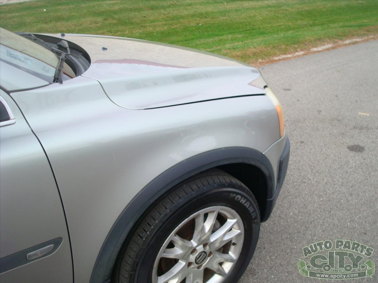 Volvo XC90 T6 AWD 2004