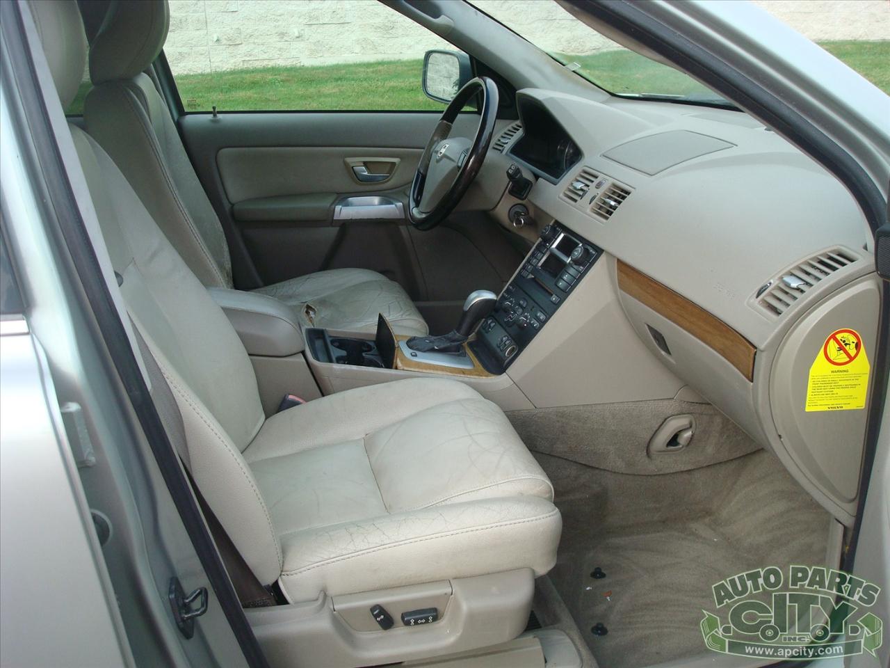 Volvo XC90 T6 AWD 2004