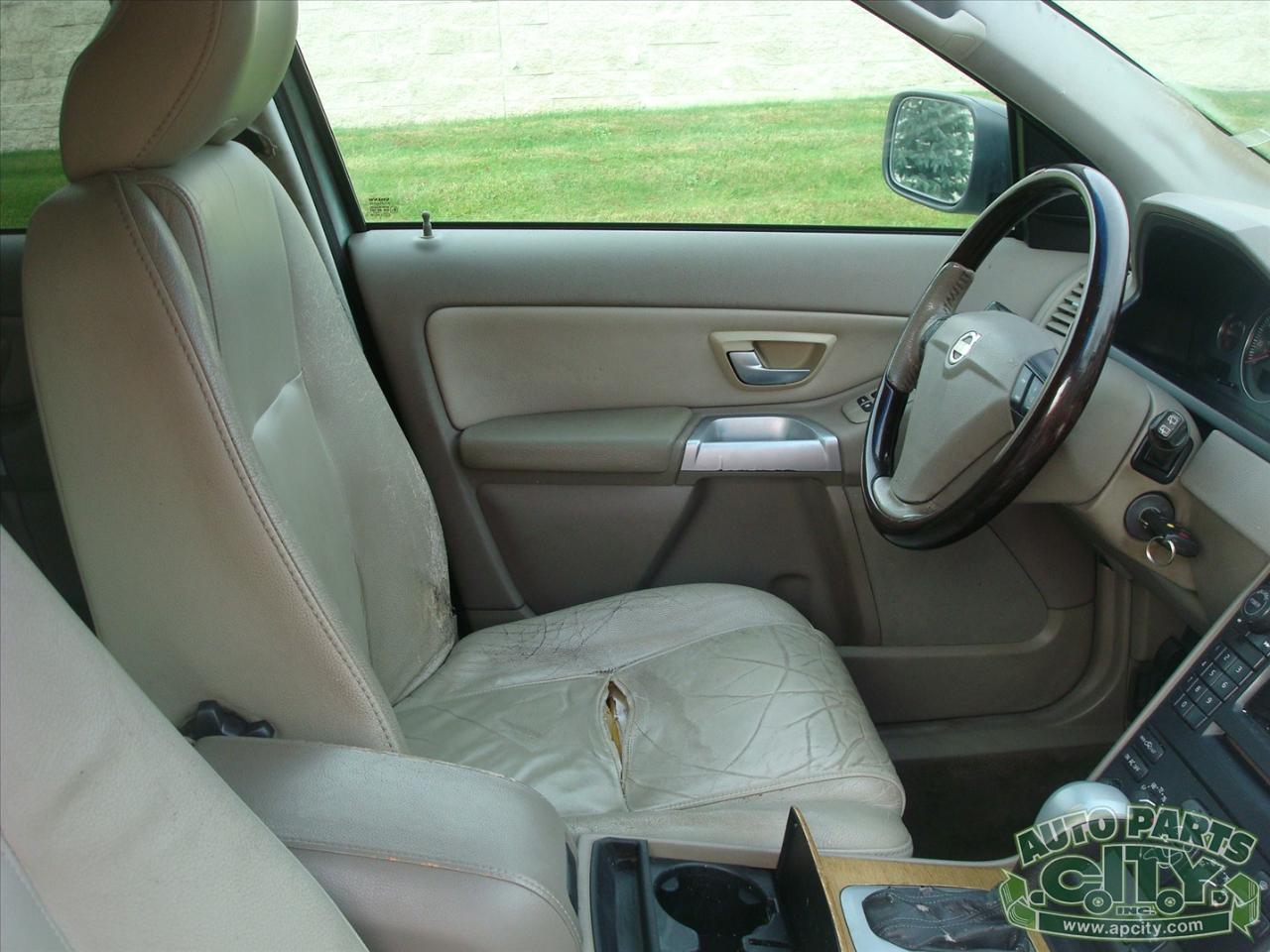 Volvo XC90 T6 AWD 2004