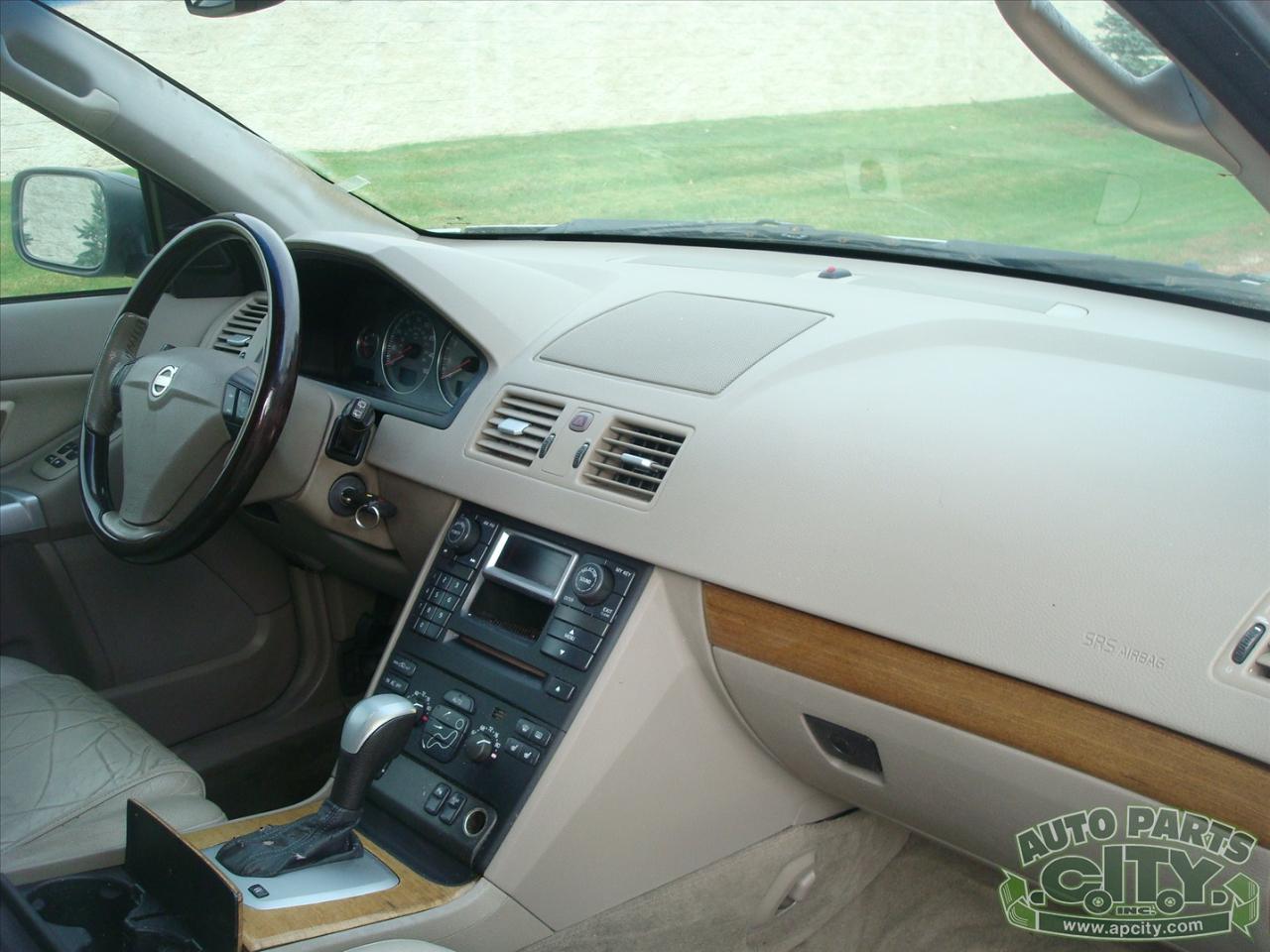 Volvo XC90 T6 AWD 2004