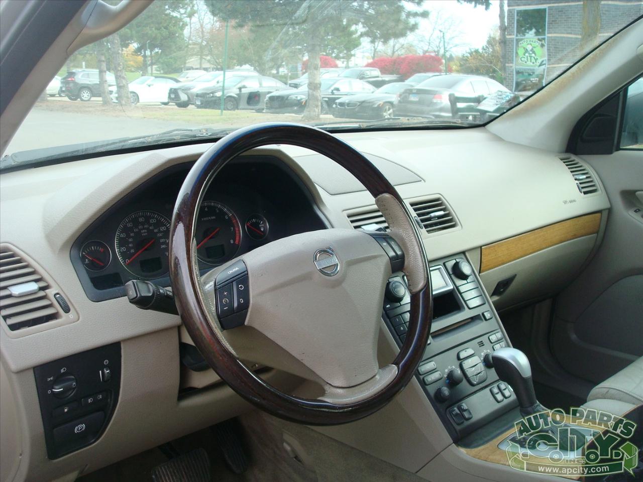 Volvo XC90 T6 AWD 2004
