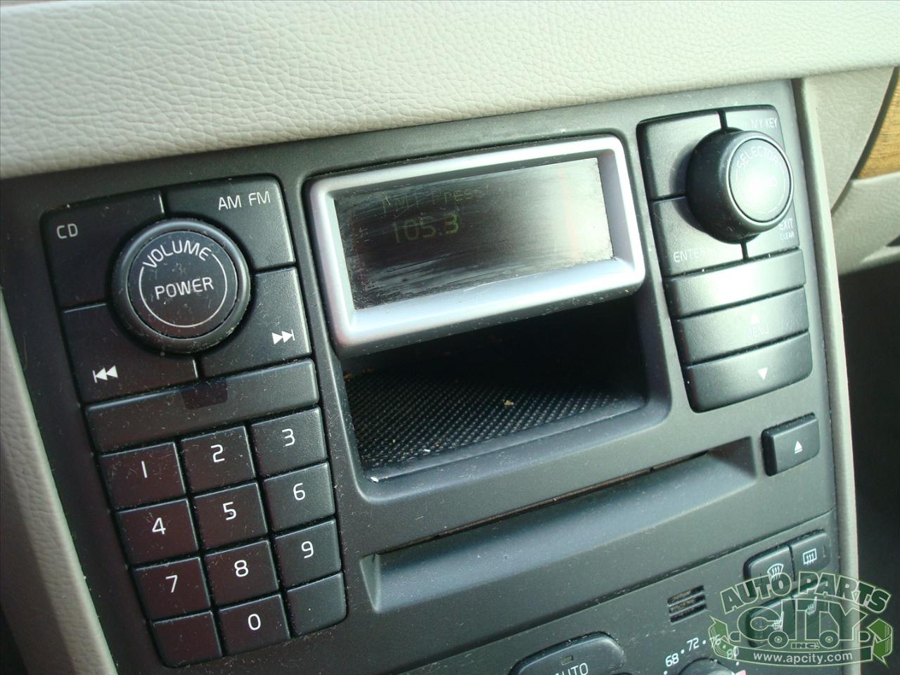 Volvo XC90 T6 AWD 2004