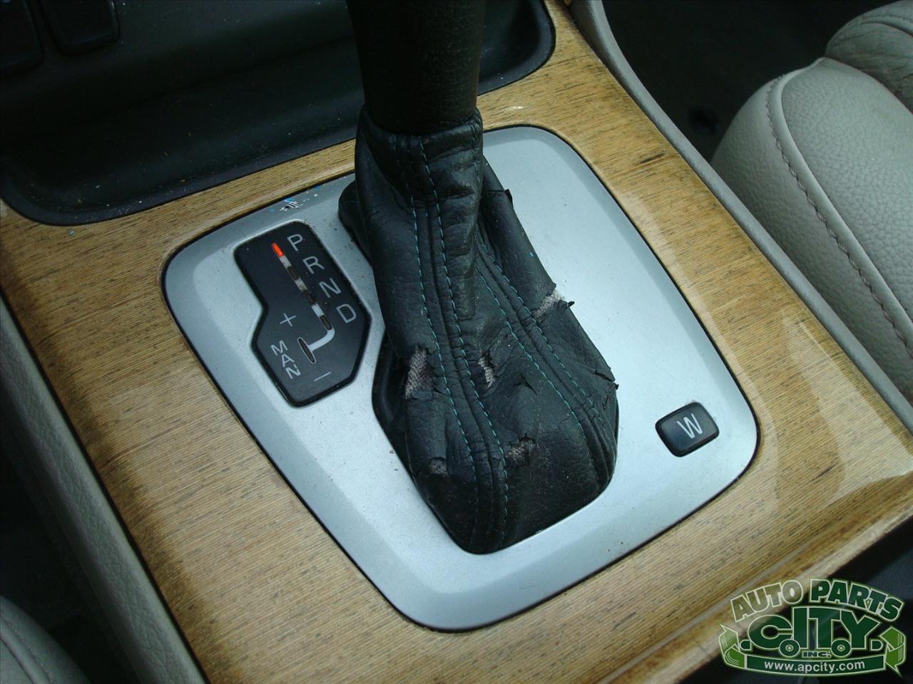 Volvo XC90 T6 AWD 2004