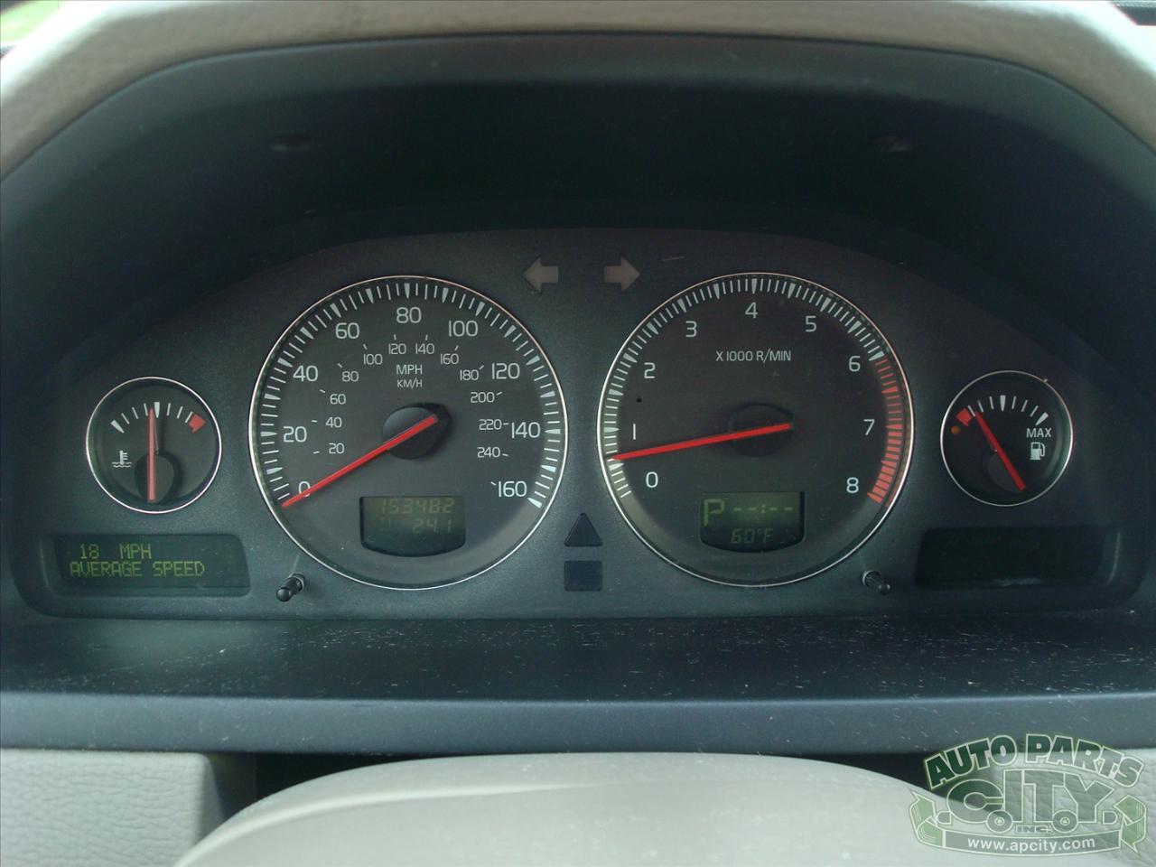 Volvo XC90 T6 AWD 2004