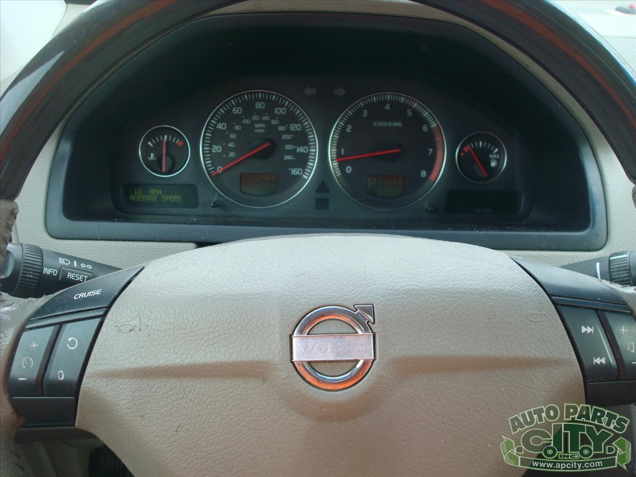 Volvo XC90 T6 AWD 2004
