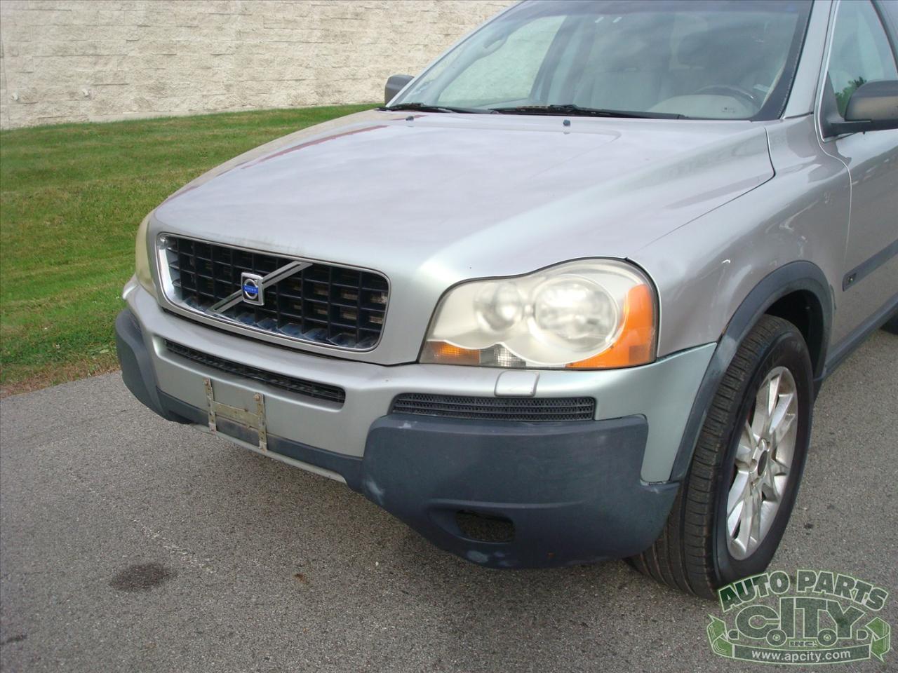 Volvo XC90 T6 AWD 2004