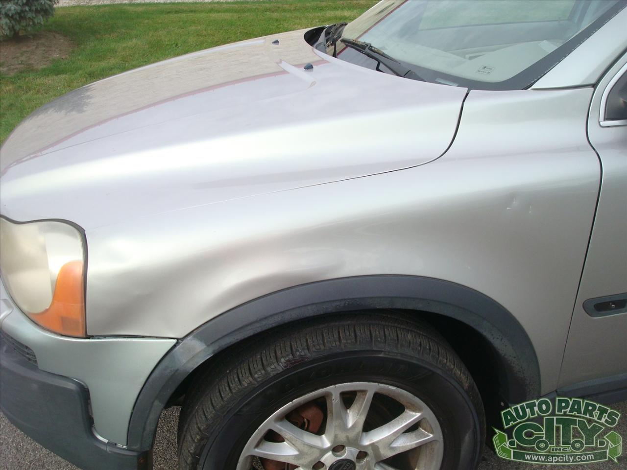 Volvo XC90 T6 AWD 2004