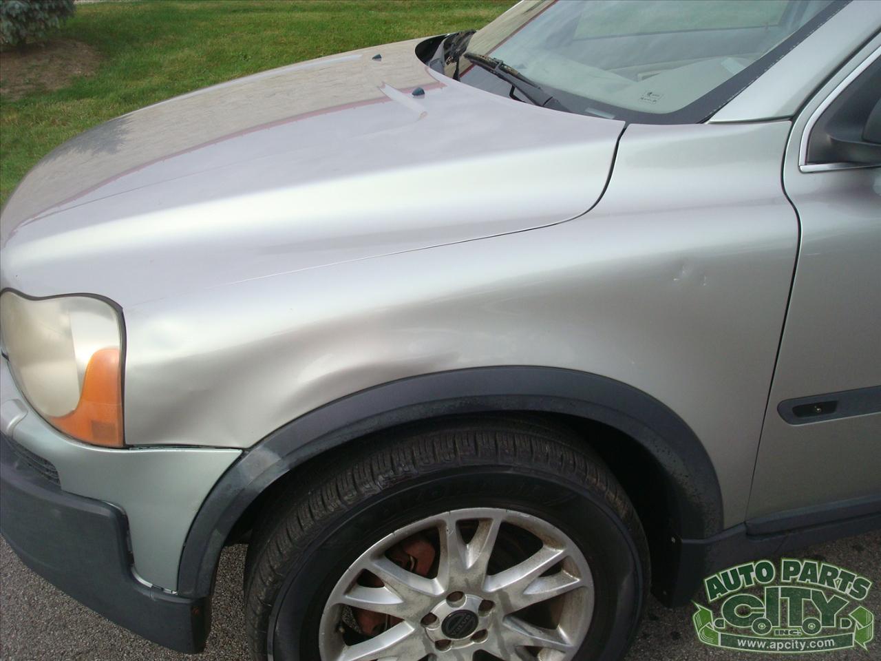 Volvo XC90 T6 AWD 2004