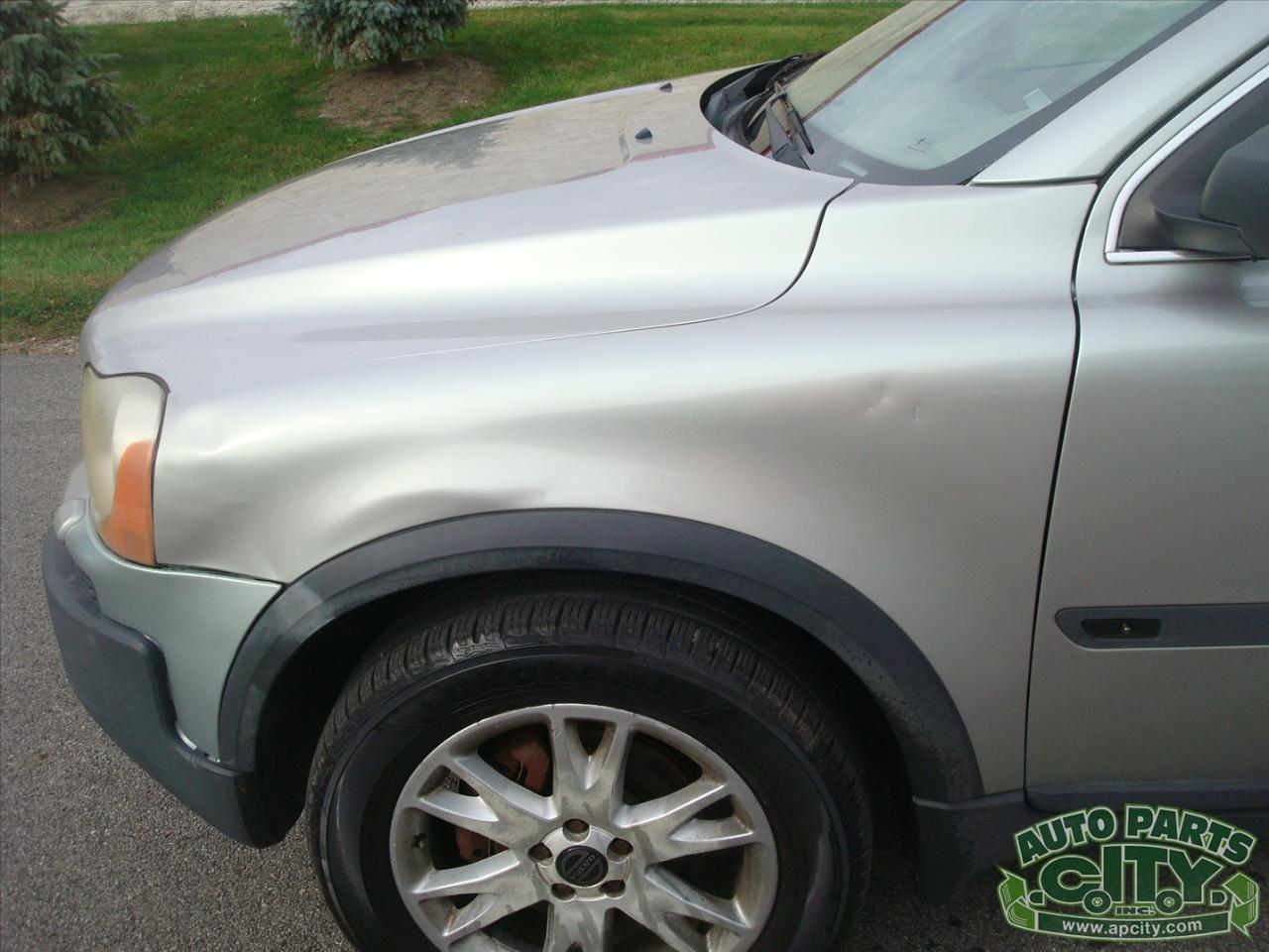 Volvo XC90 T6 AWD 2004