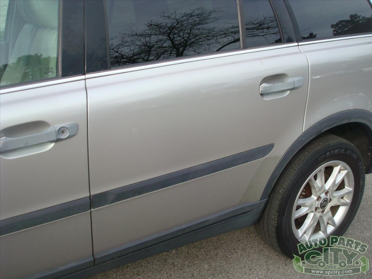 Volvo XC90 T6 AWD 2004