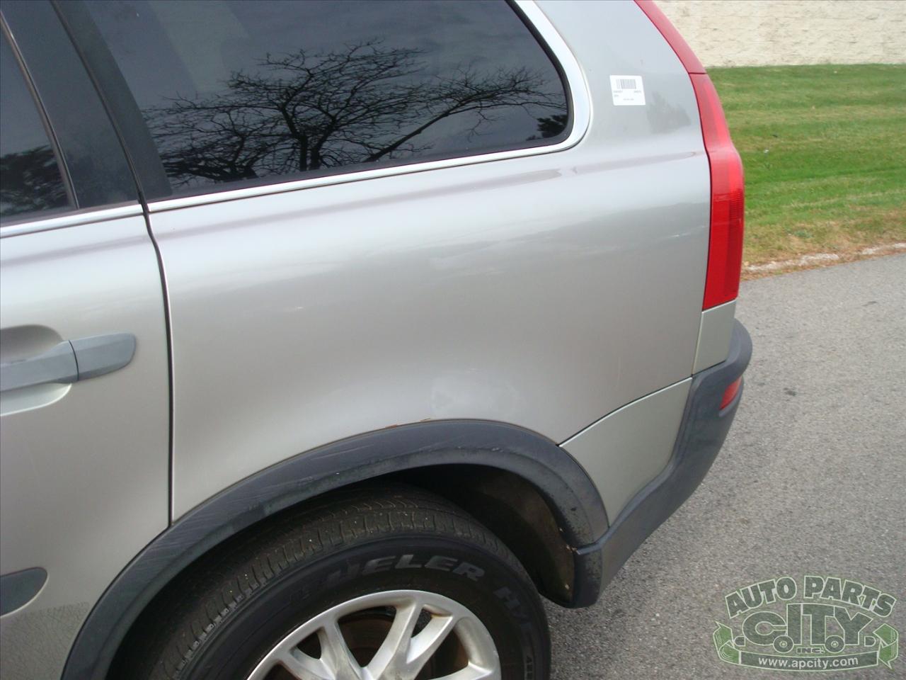 Volvo XC90 T6 AWD 2004