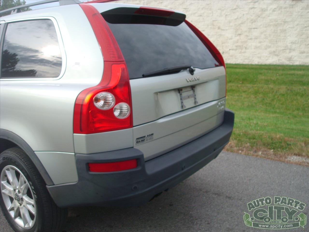 Volvo XC90 T6 AWD 2004