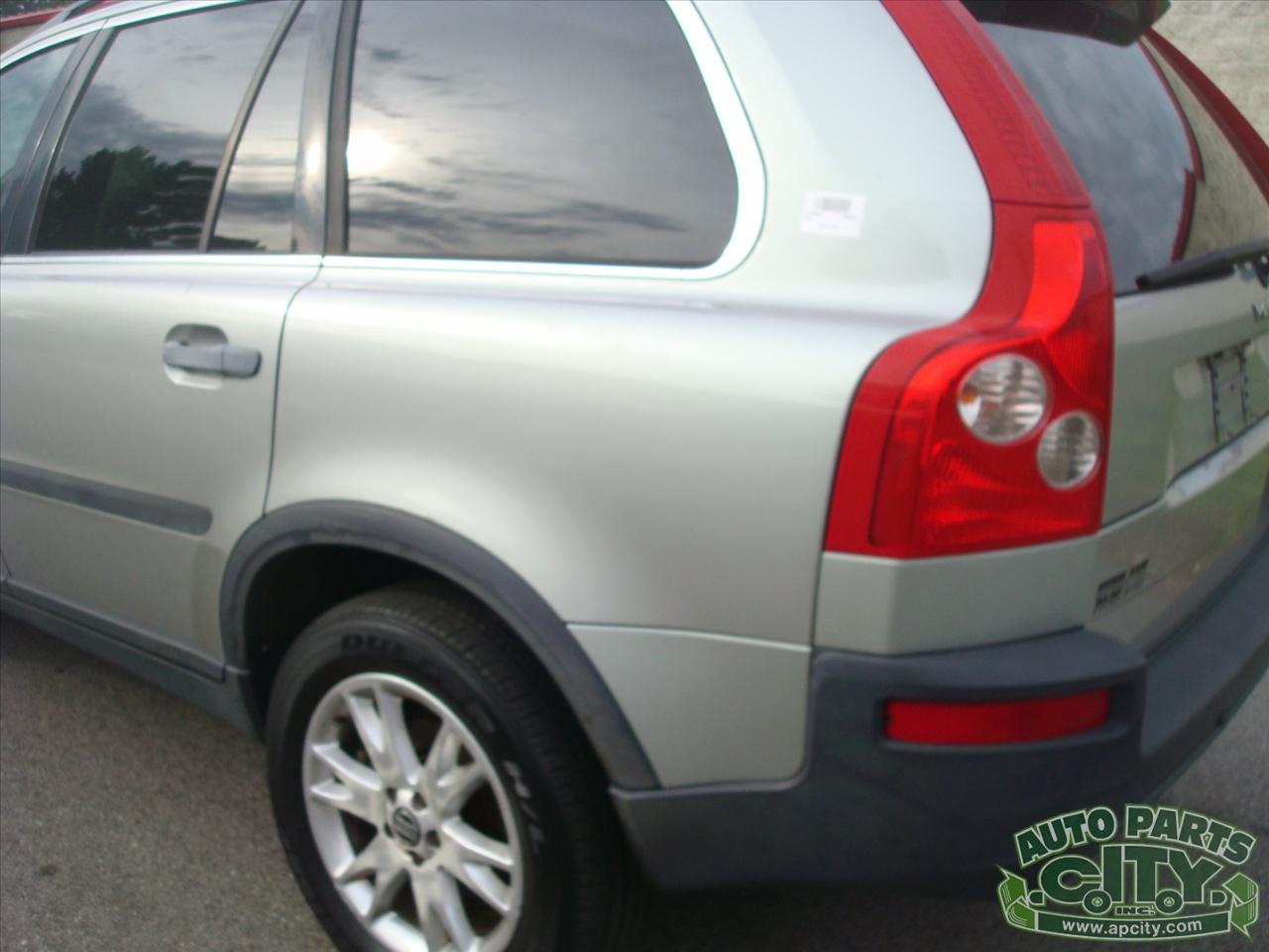 Volvo XC90 T6 AWD 2004