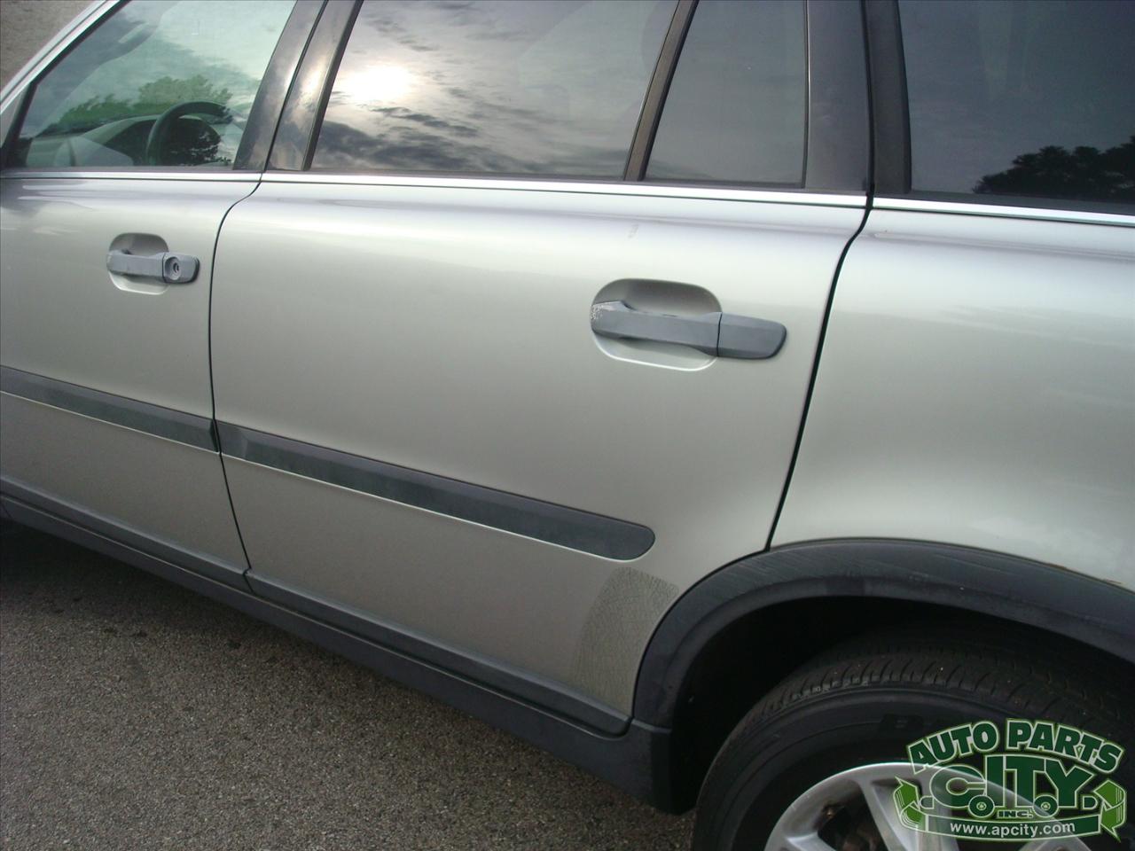Volvo XC90 T6 AWD 2004