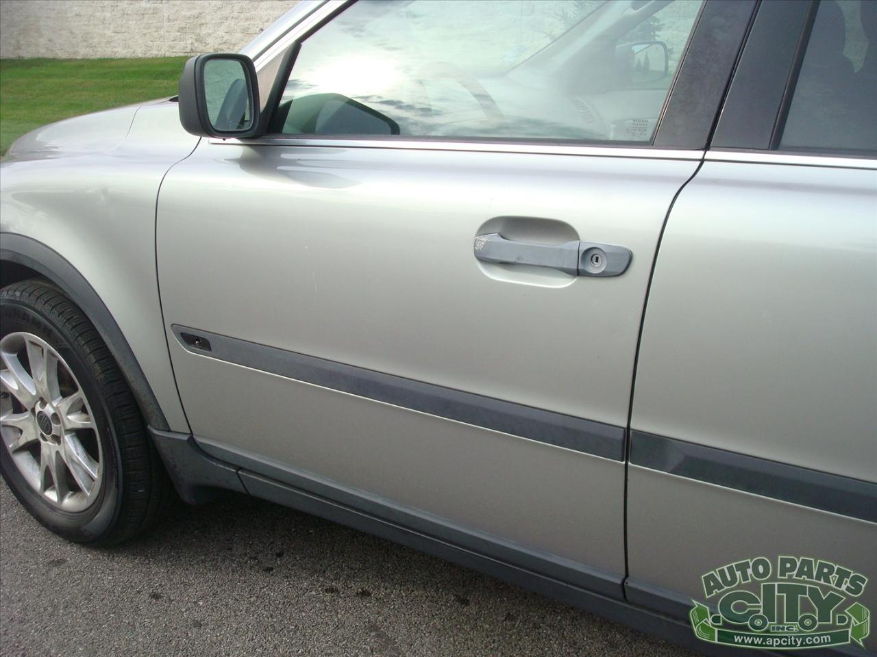 Volvo XC90 T6 AWD 2004