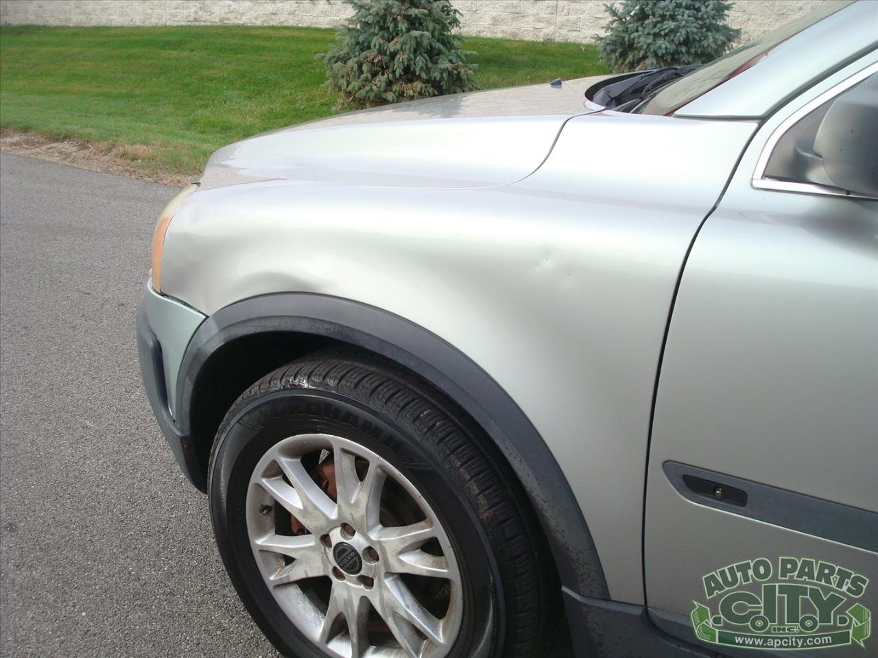 Volvo XC90 T6 AWD 2004