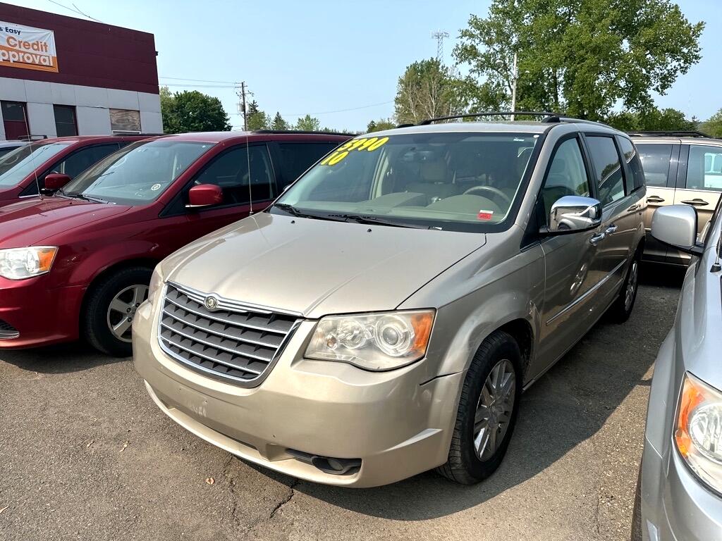2009 Chrysler Town & Country LIMITED