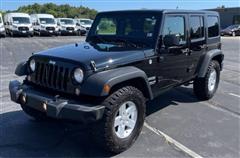 2017 Jeep Wrangler 