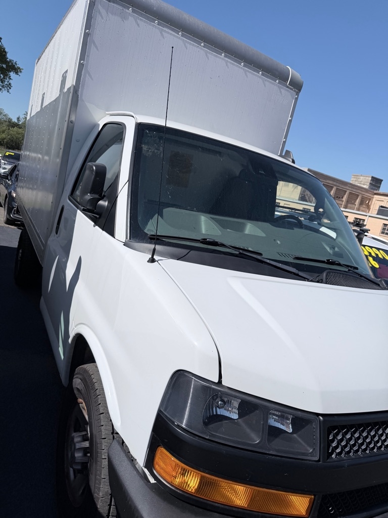 2020 Chevrolet Express G3500 139"