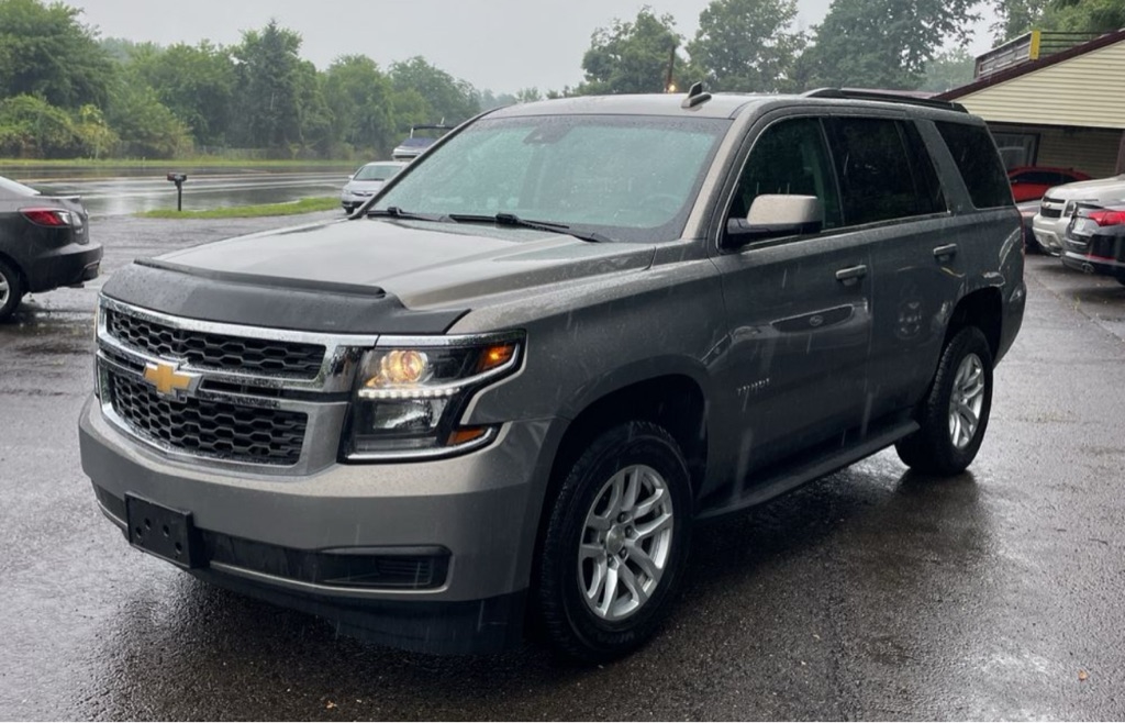 2017 Chevrolet Tahoe LT 4WD