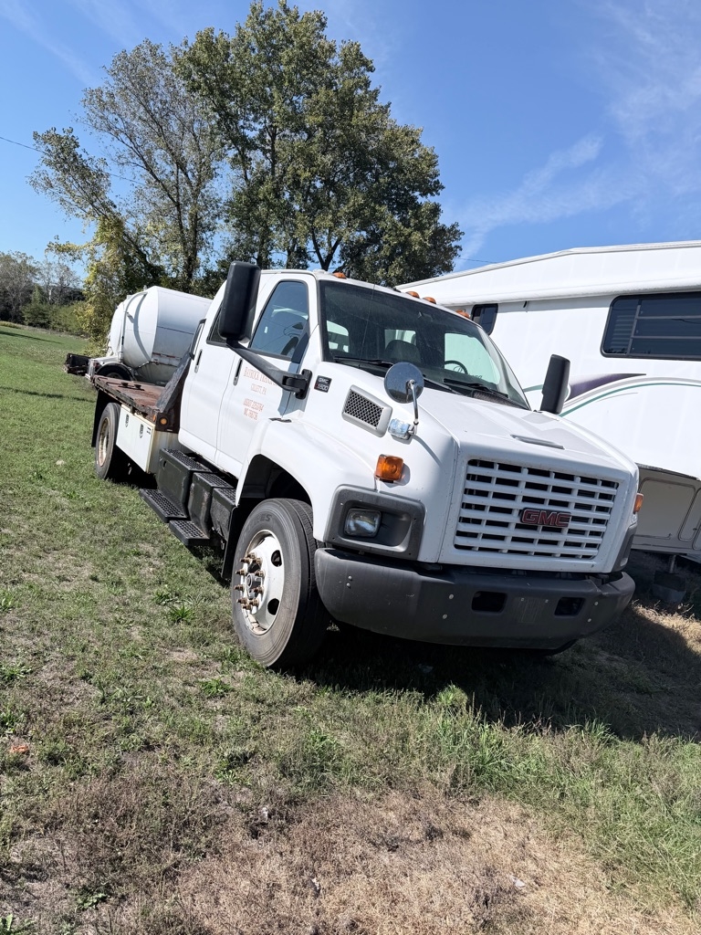 2006 GMC C6C042 -