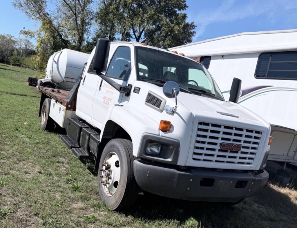 2006 GMC C6C042 -