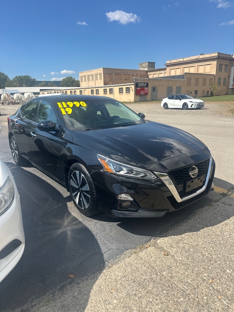 2019 Nissan Altima 2.5 SL AWD