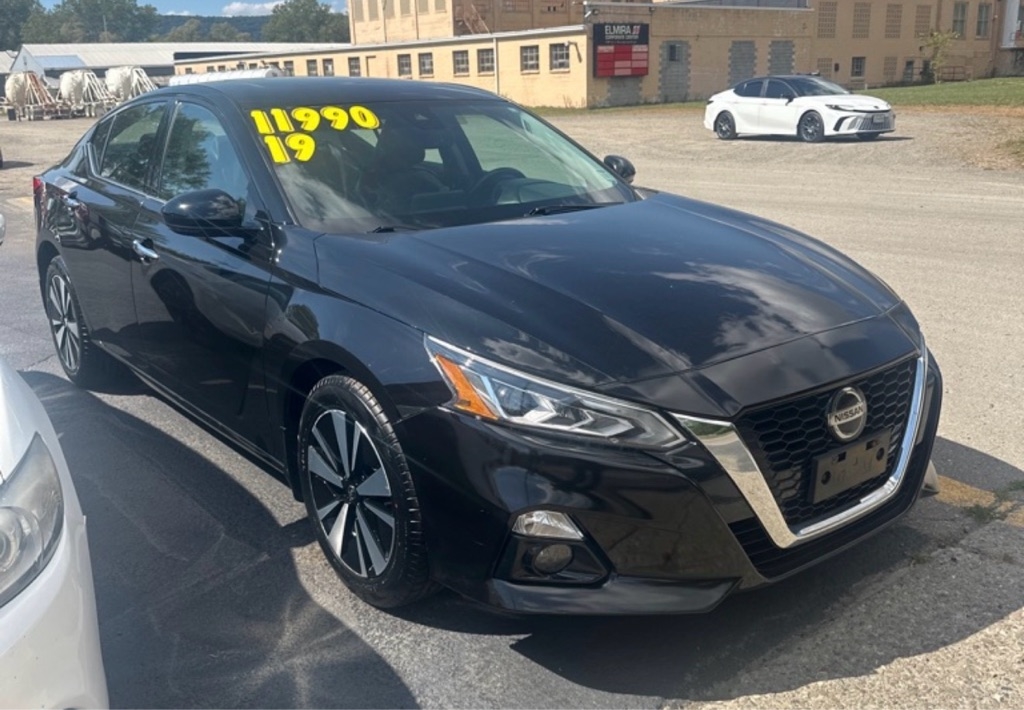 2019 Nissan Altima 2.5 SL AWD