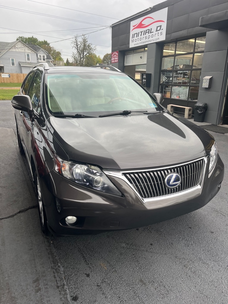 2010 Lexus RX 450h AWD