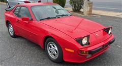 1987 Porsche 944 
