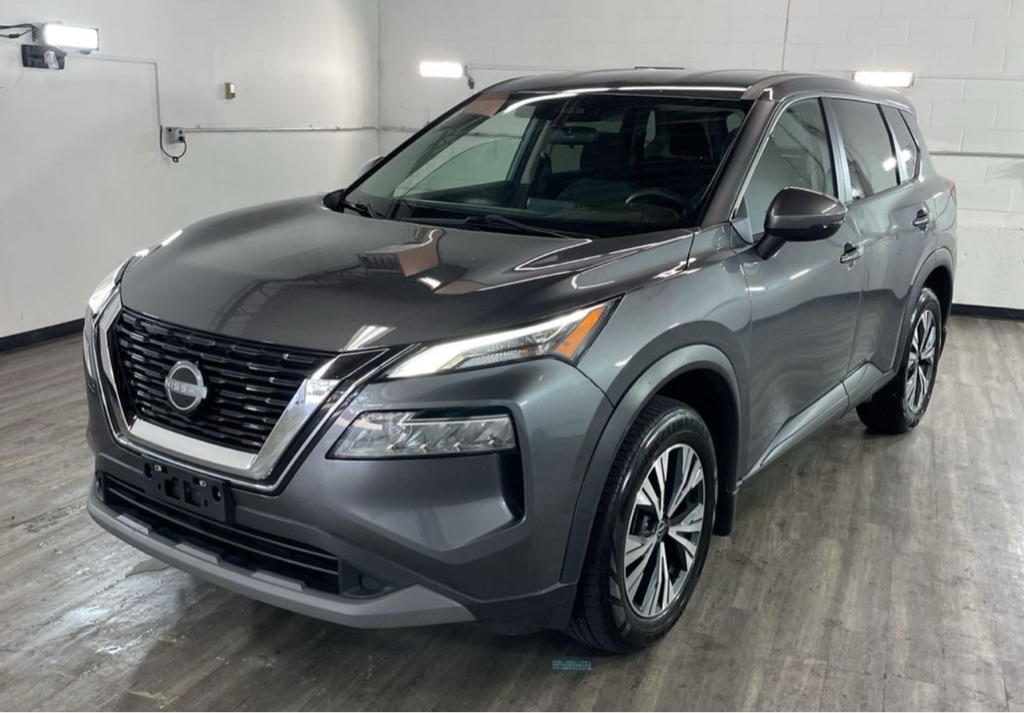 2022 Nissan Rogue SV AWD