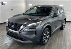 2022 Nissan Rogue 