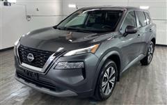 2022 Nissan Rogue 