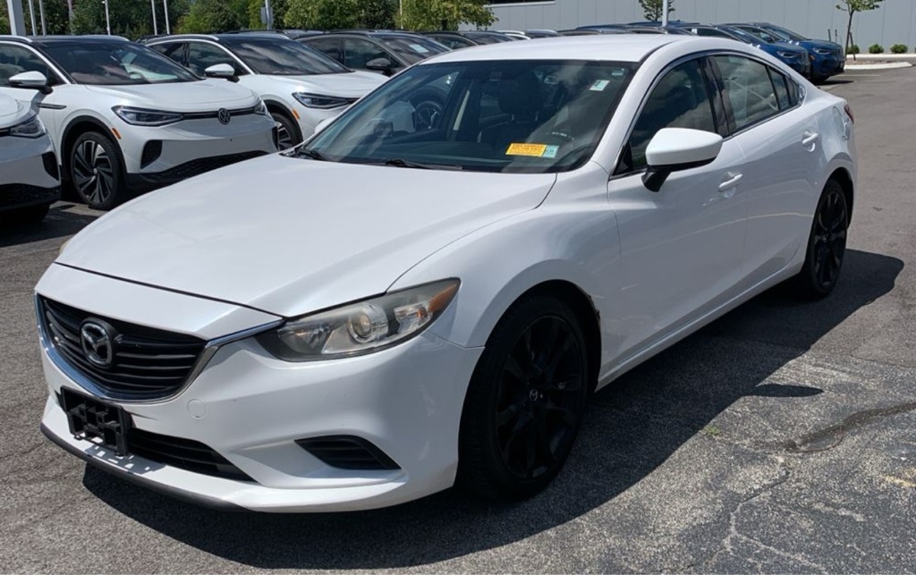 2014 Mazda MAZDA6 i Touring