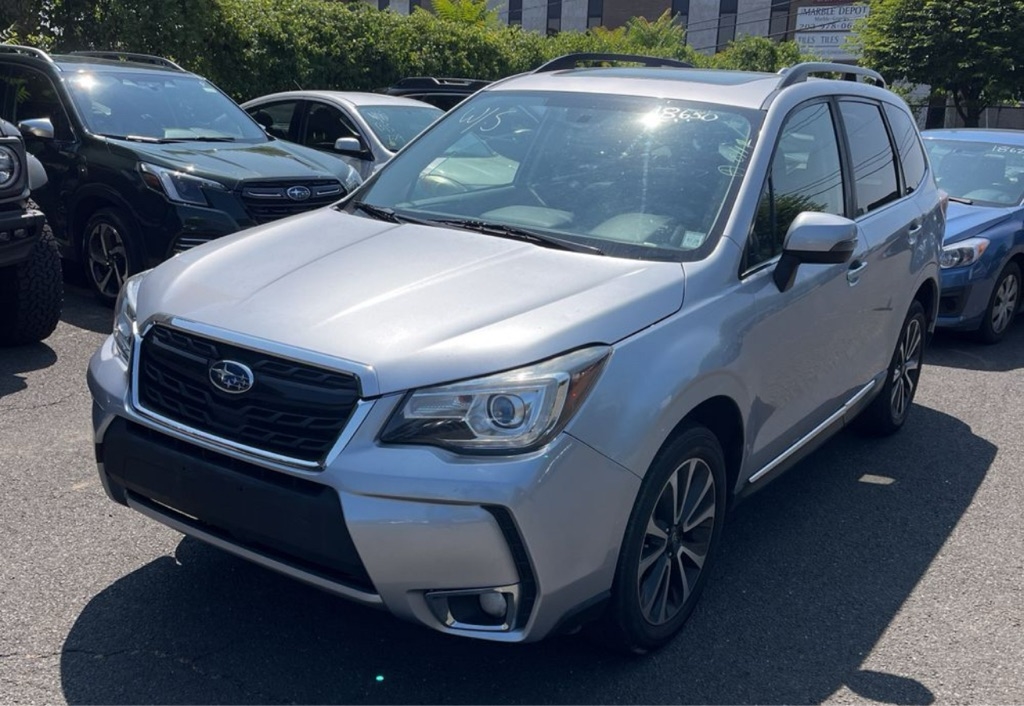 2017 Subaru Forester 2.0XT Touring
