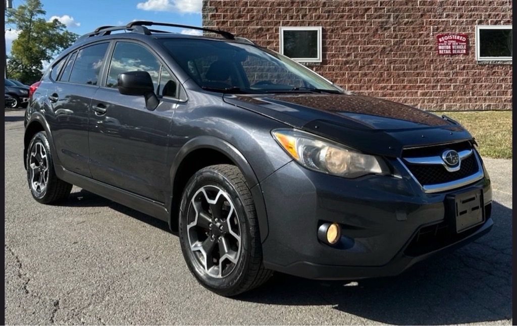 2014 Subaru XV Crosstrek 2.0 Limited