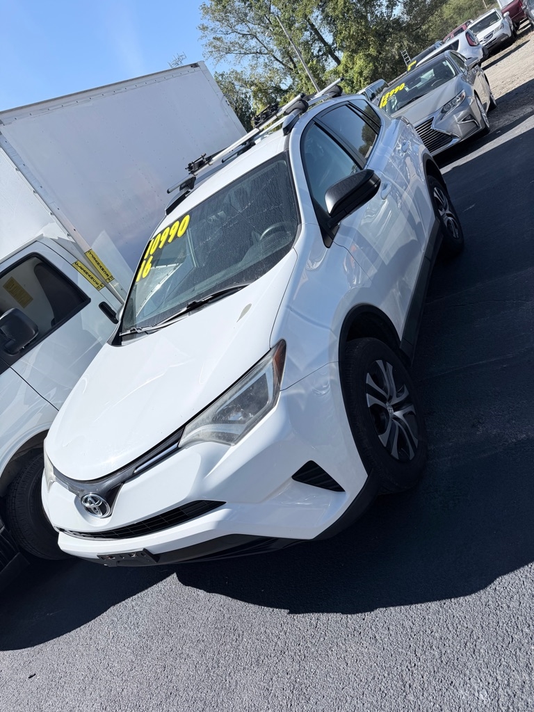 2016 Toyota RAV4 LE AWD
