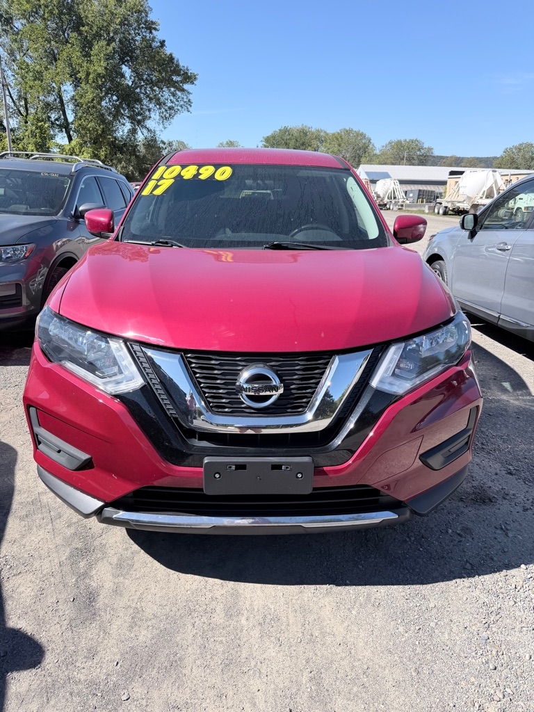 2017 Nissan Rogue SV AWD
