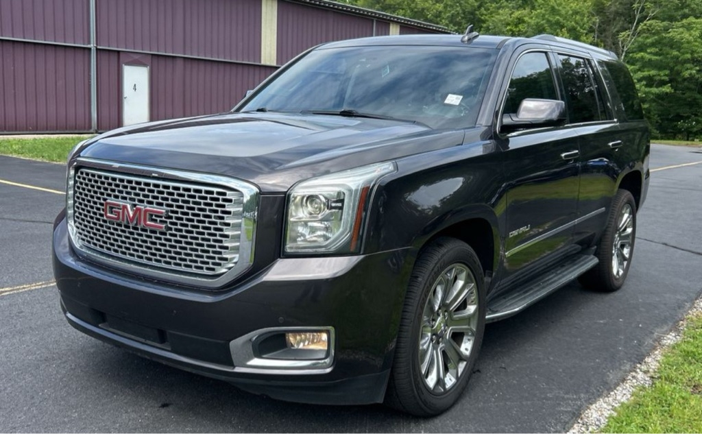 2016 GMC Yukon Denali 4WD