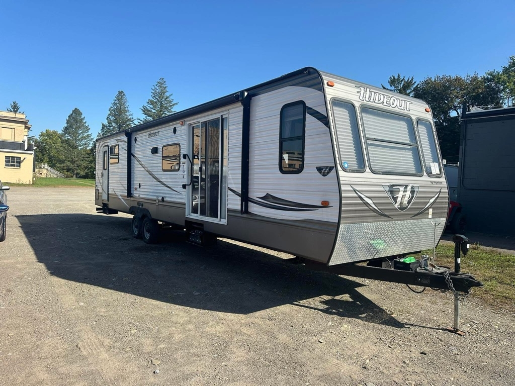 2015 Keystone Unknown 