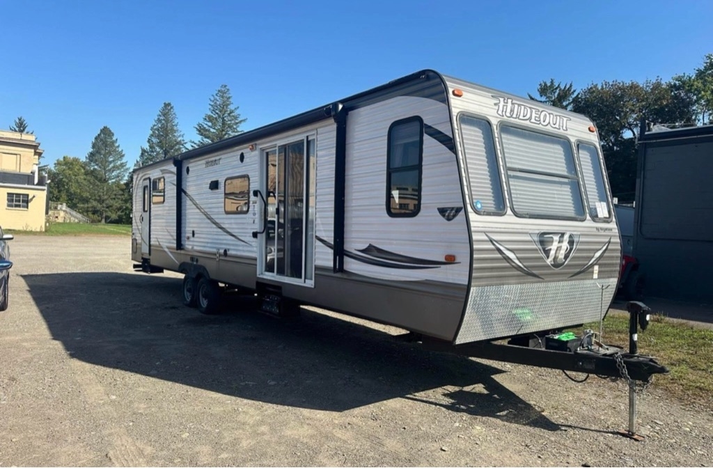 2015 Keystone Unknown 