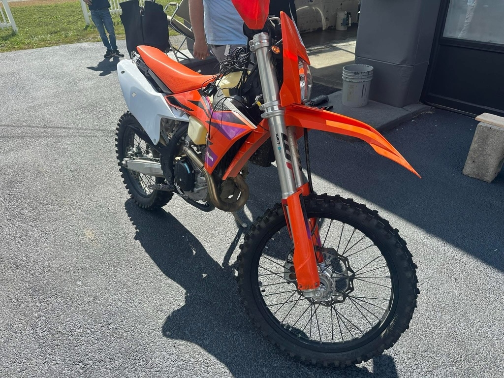 2024 KTM 450 XCF-W 