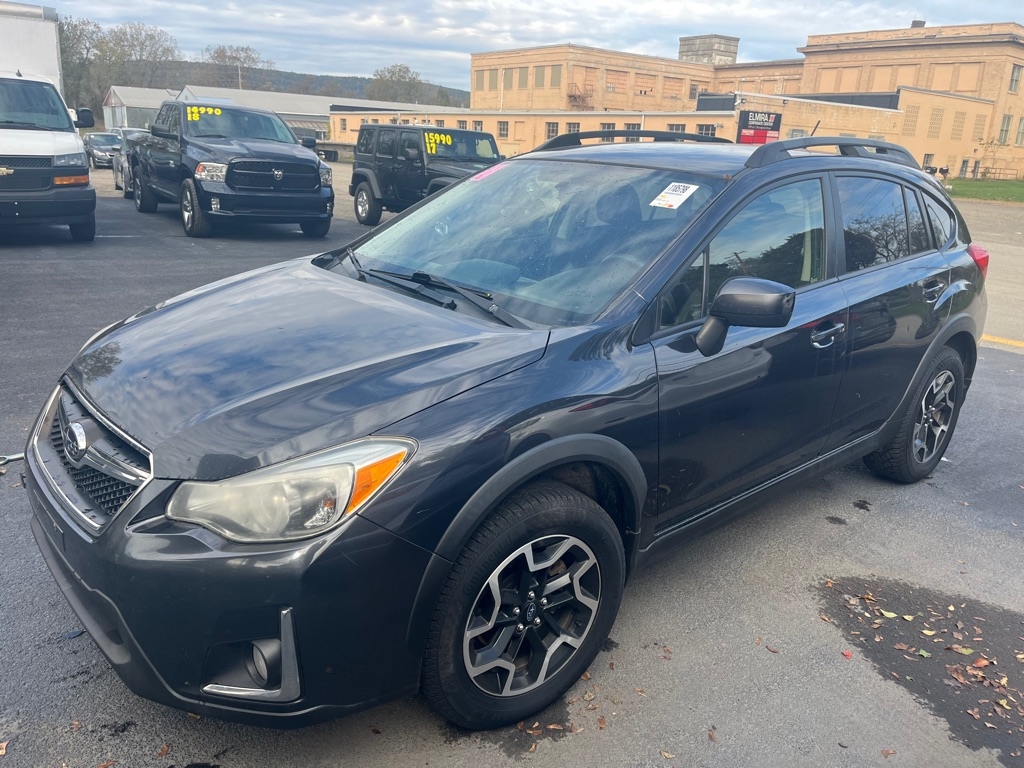 2016 Subaru Crosstrek Premium