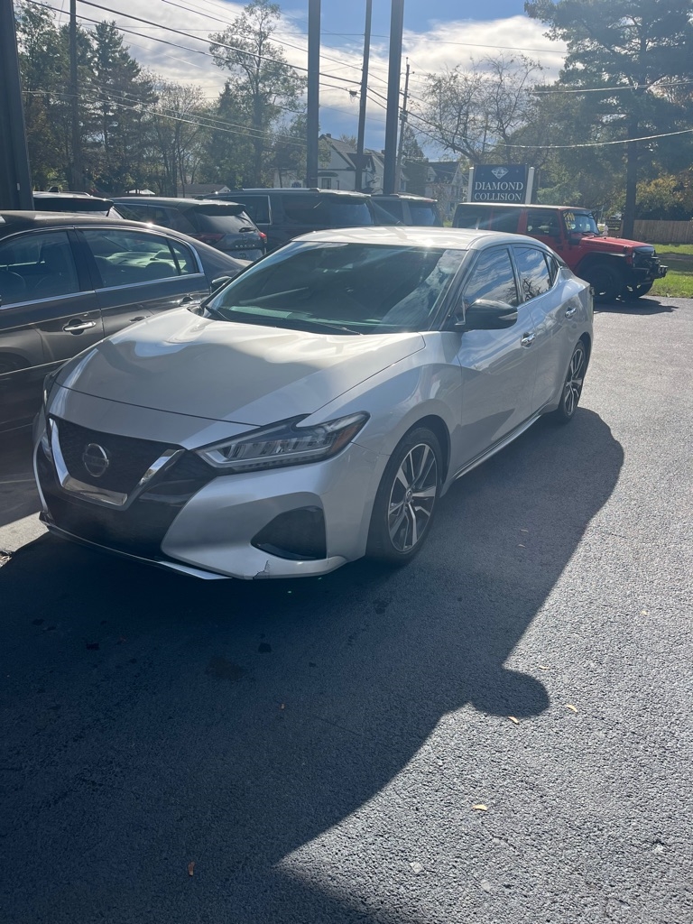 2020 Nissan Maxima 3.5 SV